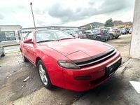 Gebraucht Toyota Celica 156 PS (114 kW) 1990 Rot Coupé