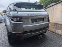 Gebraucht Land Rover Range Rover evoque Pure 190 PS (139 kW) 2012 Grau SUV