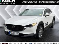 Gebraucht Mazda CX-30 Center-Line 186 PS (136 kW) 2024 Weiß SUV