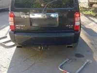 Usata Dodge Nitro 260 CV (191 kW) 2008 Nero SUV