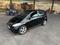Gebraucht Mercedes A170 Classic 116 PS (85 kW) 2007 Schwarz Van / Kleinbus