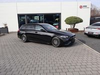 Gebraucht Mercedes C300 AMG line 265 PS (194 kW) 2023 Obsidianschwarz  metalliclack Kombi