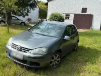 Gebraucht VW Golf V 75 PS (55 kW) 2004 Grau Kleinwagen