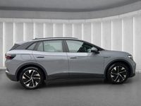 Gebraucht VW ID.4 Pure 125 kW (170 PS) 2022 Grau SUV