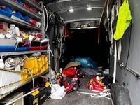 Gebraucht Ford Transit 170 PS (125 kW) 2021 Weiß Limousine