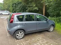 Gebraucht Nissan Note 86 PS (63 kW) 2009 Andere farben Kleinwagen