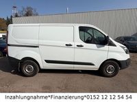 Second-hand Ford Transit Custom 105 CP (77 kW) 2017 Alb Monovolum