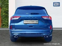 Gebraucht Ford Kuga ST-Line 152 PS (111 kW) 2022 Blau SUV
