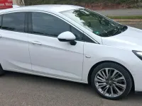 Gebraucht Opel Astra Active 200 PS (147 kW) 2017 Weiß Kleinwagen