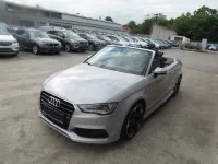 Gebraucht Audi A3 Cabriolet S-Line 140 PS (102 kW) 2014 Grau Cabrio