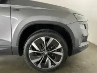 Gebraucht Skoda Karoq Tour 150 PS (110 kW) 2026 Grau SUV