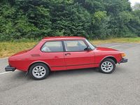 Gebraucht Saab 99 101 PS (74 kW) 1984 Rot Limousine