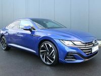 gebraucht VW Arteon R-Line