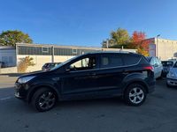 Gebraucht Ford Kuga Titanium 150 PS (110 kW) 2016 Schwarz SUV