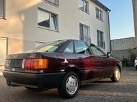 Gebraucht Audi 80 90 PS (66 kW) 1991 Rot Limousine