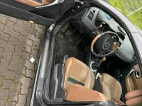Gebraucht Renault Mégane Cabriolet 116 PS (85 kW) 2006 Grau Cabrio