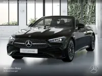 Gebraucht Mercedes CLE220 Advanced Plus 197 PS (144 kW) 2025 Schwarz Cabrio