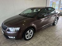 Gebraucht Skoda Octavia Elegance 105 PS (77 kW) 2014 Braun Limousine