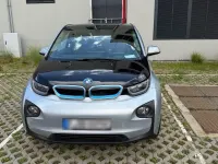Gebraucht BMW i3 125 kW (170 PS) 2013 Silber Kleinwagen