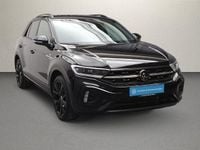 Gebraucht VW T-Roc R-line 150 PS (110 kW) 2023 Deep black perleffekt SUV