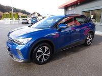 Gebraucht VW ID.4 Pure 108 kW (148 PS) 2022 Blau SUV
