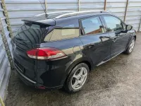 Gebraucht Renault Clio IV Dynamique 120 PS (88 kW) 2016 Schwarz Limousine