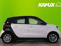 Gebraucht Smart ForFour 71 PS (52 kW) 2019 Schwarz Kleinwagen