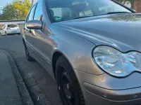 Gebraucht Mercedes C180 150 PS (110 kW) 2006 Grau Limousine