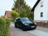 Gebraucht BMW X5 245 PS (180 kW) 2013 Schwarz SUV