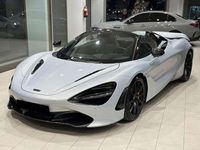 Gebraucht McLaren 720S 721 PS (530 kW) 2022 Silica white Cabrio