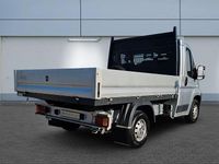 Gebraucht Fiat Ducato 116 PS (85 kW) 2011 Weiß Van