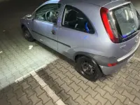 Usata Opel Corsa 60 CV (44 kW) 2003 Blu Utilitaria