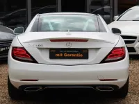Gebraucht Mercedes SLC300 245 PS (180 kW) 2018 Polarweiss  unilack Cabrio