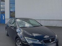 Gebraucht Seat Leon FR 140 PS (102 kW) 2014 Schwarz Limousine