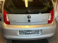 Gebraucht Skoda Citigo Ambition 75 PS (55 kW) 2013 Silber Kleinwagen