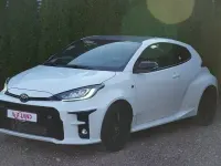 Gebraucht Toyota Yaris 261 PS (191 kW) 2021 Weiß Kleinwagen