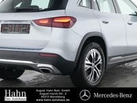 Gebraucht Mercedes GLA200 Progressive 163 PS (119 kW) 2024 Lack hightechsilber SUV