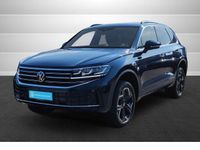 Gebraucht VW Touareg Elegance 286 PS (210 kW) 2023 Blau SUV