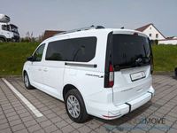 gebraucht Ford Grand Tourneo Connect Titanium *Rollstuhlumbau*