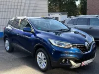 Gebraucht Renault Kadjar XMOD 110 PS (80 kW) 2016 Blau SUV