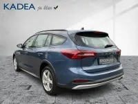 Brugt Ford Focus Active 155 HK (114 kW) 2023 Blå Stationcar
