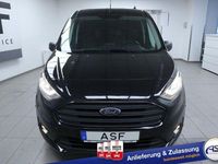Gebraucht Ford Transit Connect Trend 101 PS (74 kW) 2022 Schwarz Van / Kleinbus