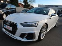 Gebraucht Audi A5 S-Line 204 PS (150 kW) 2022 Ibisweiss Coupé