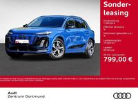 Gebraucht Audi SQ6 e-tron Sport 380 kW (517 PS) 2024 Ascariblau metallic SUV