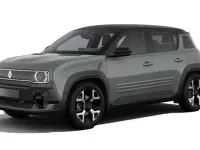 Neu Renault 4 E-Tech Komfort 110 kW (150 PS) 2026 Grau SUV