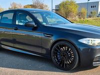 Gebraucht BMW M5 Performance 560 PS (411 kW) 2012 Grau Limousine