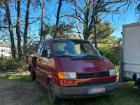 Gebraucht VW T4 1993 Van