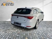 Gebraucht Seat Leon ST FR 150 PS (110 kW) 2024 Weiß Kombi