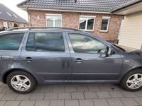 gebraucht Skoda Octavia 2.0 TDI Family Combi Family