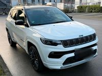 Occasion Jeep Compass 241 ch (177 kW) 2022 Blanc SUV